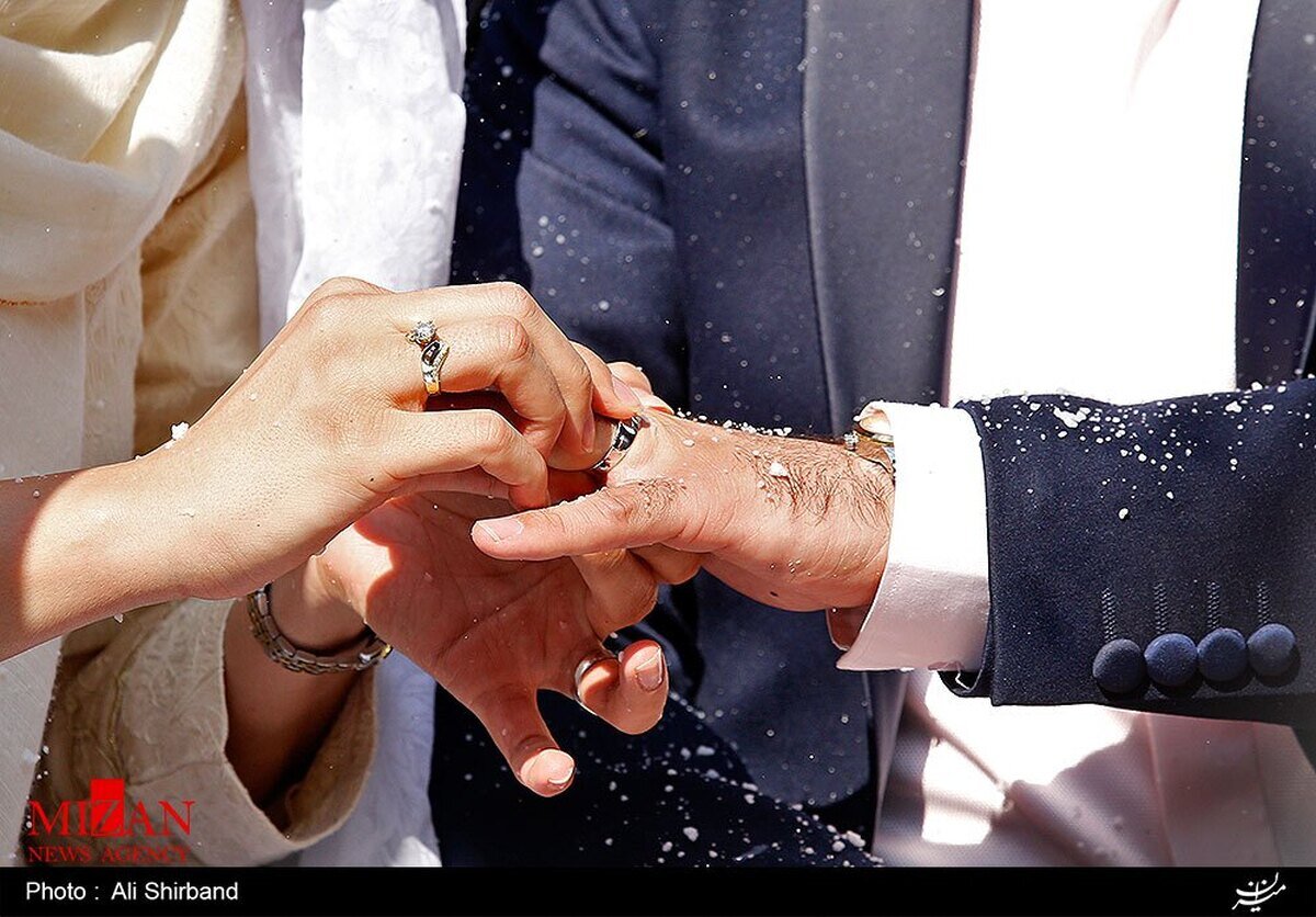 فعالیت دفاتر ثبت ازدواج تا ساعت ۱۹ روز شنبه دایر است