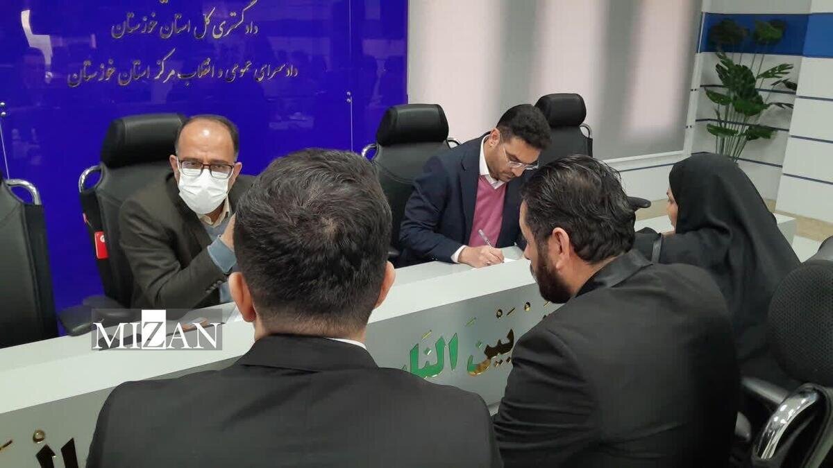 دادستان اهواز به درخواست‌های ۳۰ شهروند رسیدگی کرد