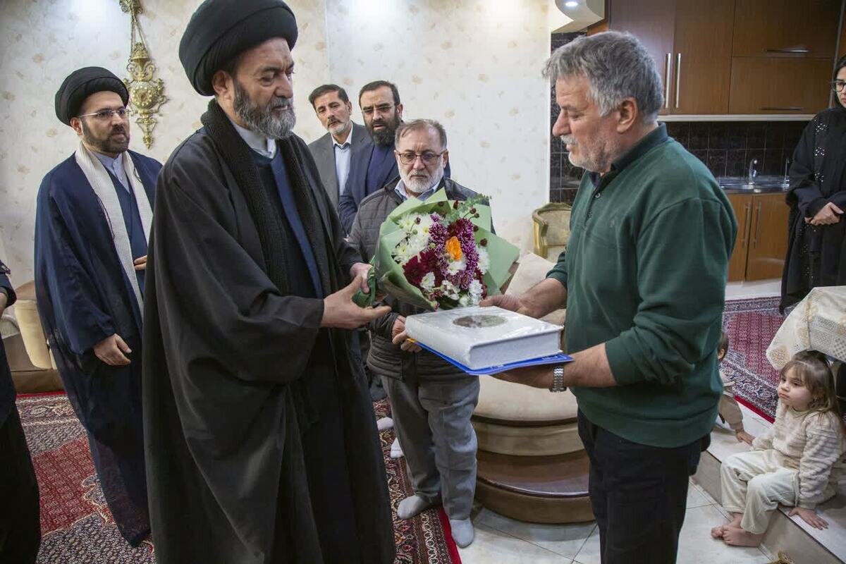 آیتالله سید حسن عاملی: اهدای عضو اقدامی عقلانی، انسانی و مورد تأکید شریعت اسلامی است