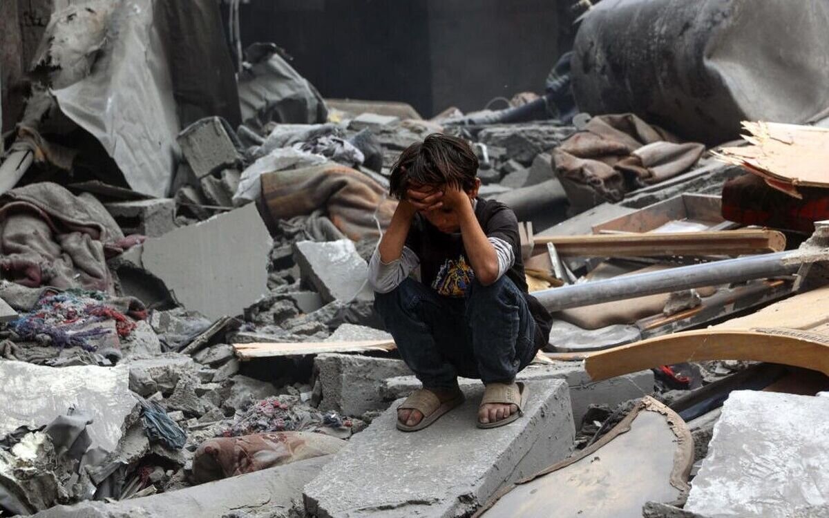 شهادت بیش از هفت هزار دانش‌آموز در فلسطین اشغالی در سال ۲۰۲۵
