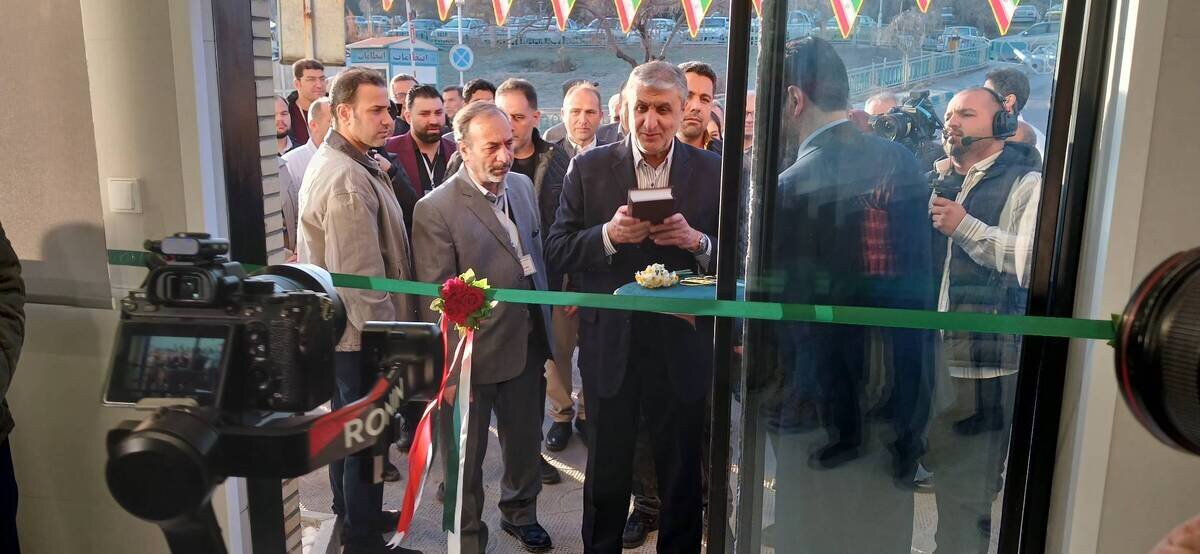 بزرگ‌ترین درمانگاه مراقبت و درمان زخم مجهز با فناوری پلاسما‌ی کشور افتتاح شد