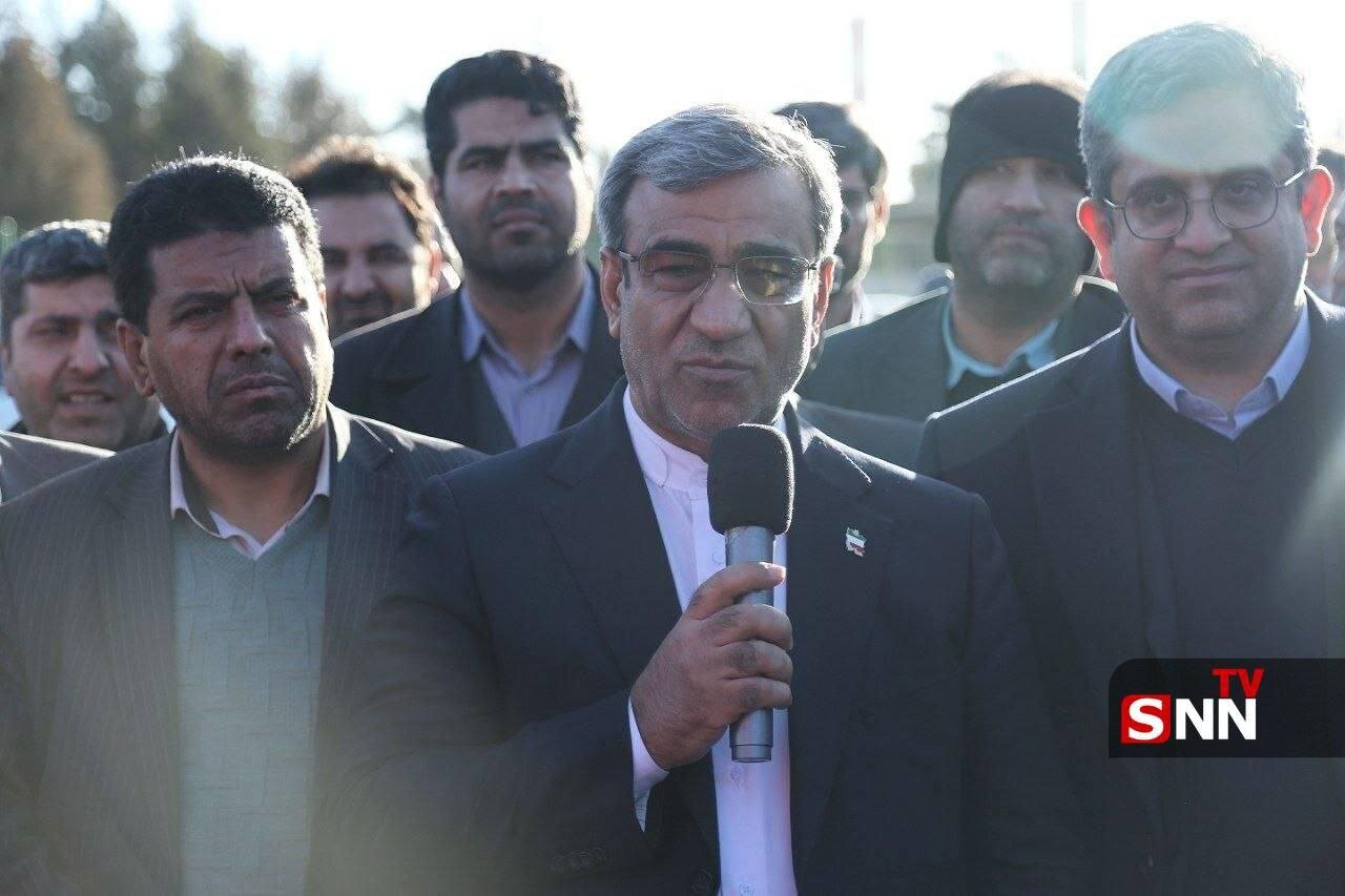 نیروگاه خورشیدی ۶ مگاواتی دولت در خراسان رضوی به بهرهبرداری رسید