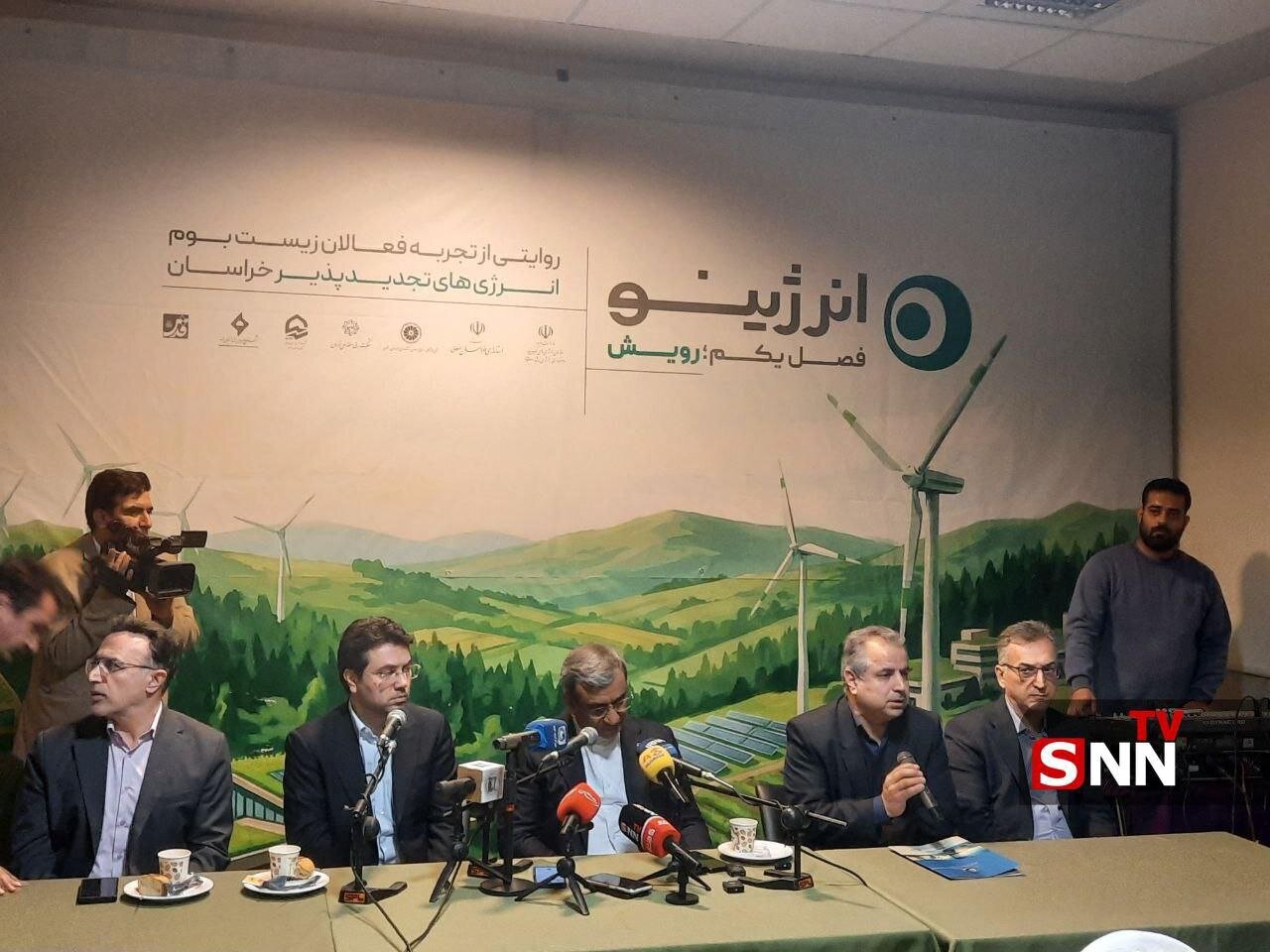 نیروگاه خورشیدی ۶ مگاواتی دولت در خراسان رضوی به بهرهبرداری رسید