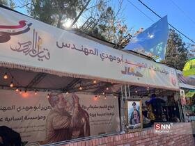 خدمت رسانی ٢٨٠ موکب به زائران حاج قاسم در کرمان+عکس