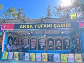 خدمت رسانی ٢٨٠ موکب به زائران حاج قاسم در کرمان+عکس