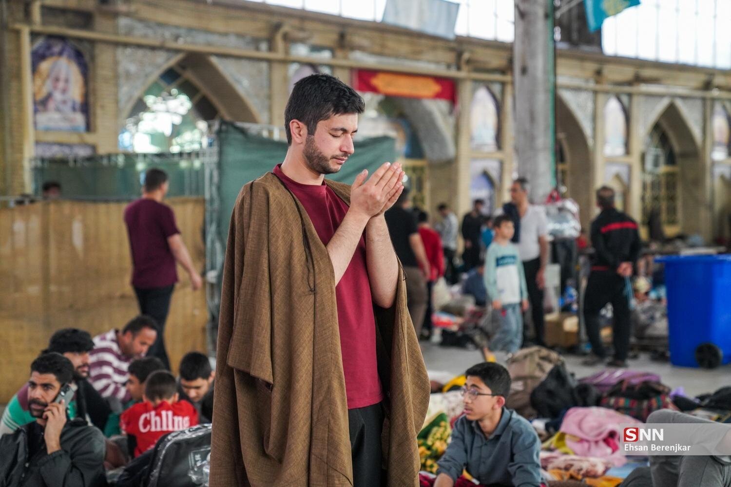 از مجازی شدن دانشگاه‌ها تا جزئیات اعتکاف دانشجویی