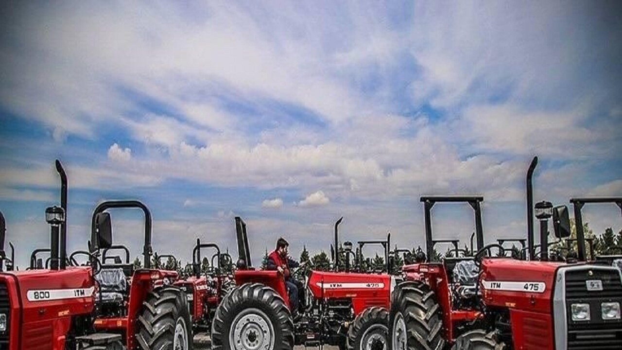 پیگیری مجلس برای نوسازی ناوگان کشاورزی کشور