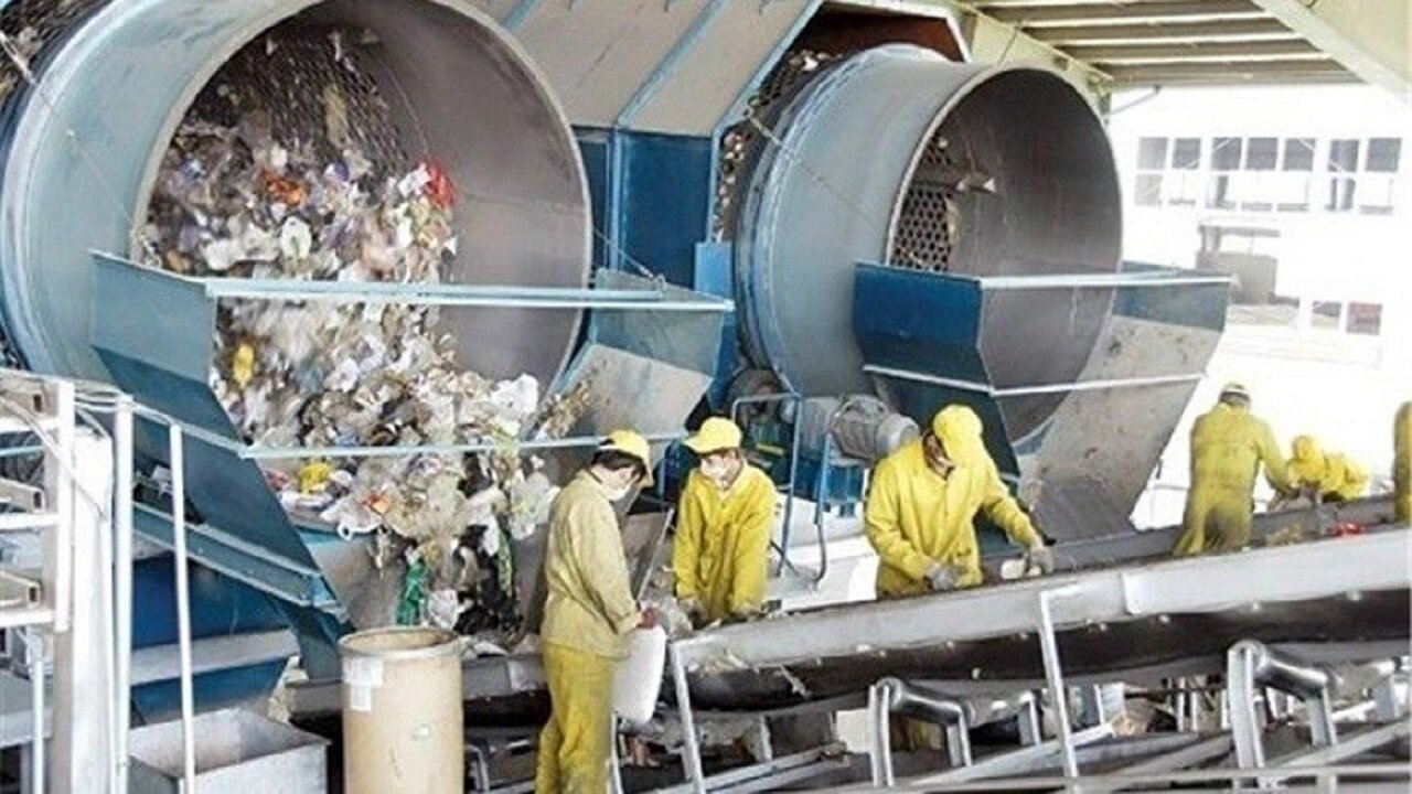 تحقق مازندران بدون زباله تا سال ۱۴۰۵
