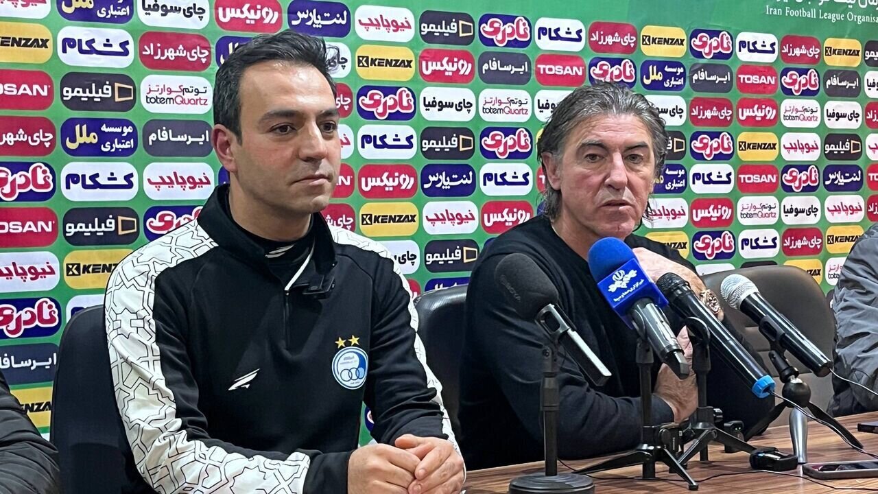 ساپینتو: رامین رضاییان را اخراج نکردهام/ اولتیماتوم نگرفتهام