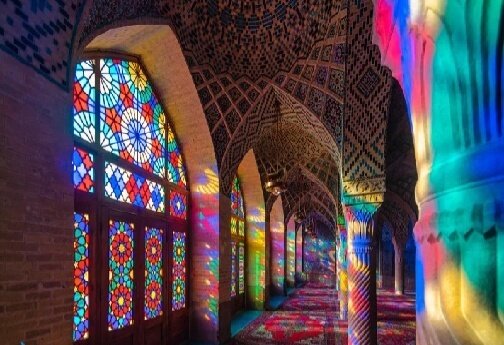 اُرُسیساز لرستان نجوای نور در چوب و شیشه؛ ضرورت احیای این هنر قدیمی