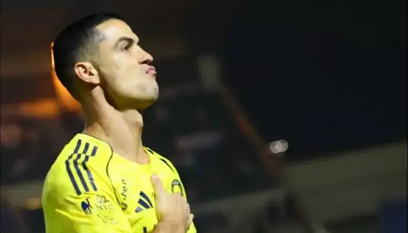 آقایی طولانی‌مدت رونالدو به اتمام رسید