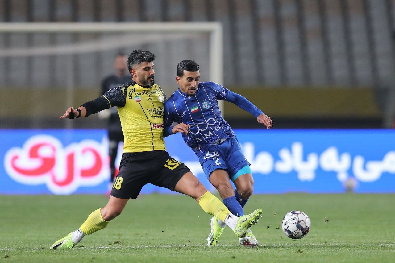 استقلال چطور بازی را از سپاهان گرفت؟