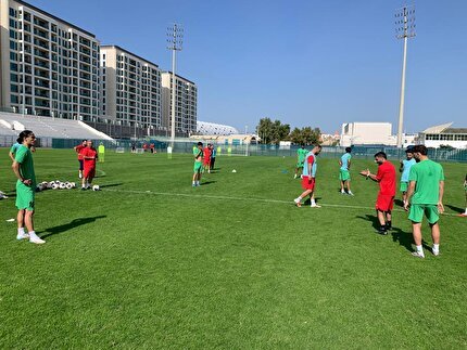 ترکیب تیم فوتبال امید کامل شد