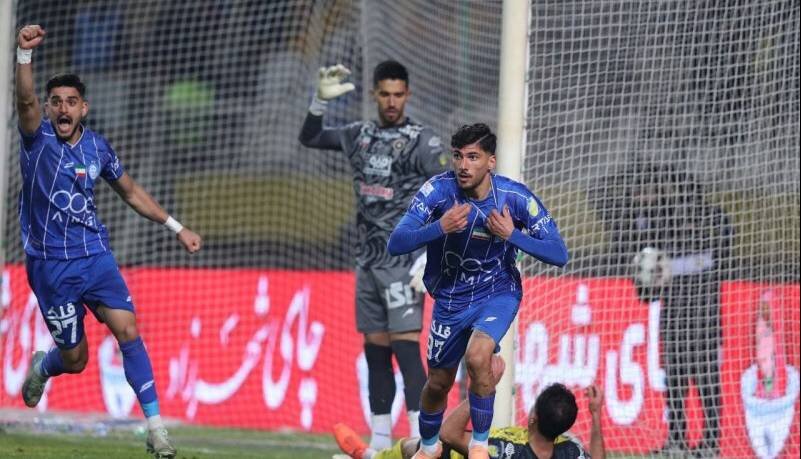 قلیزاده: درباره شادی گل بهتر است چیزی نگویم