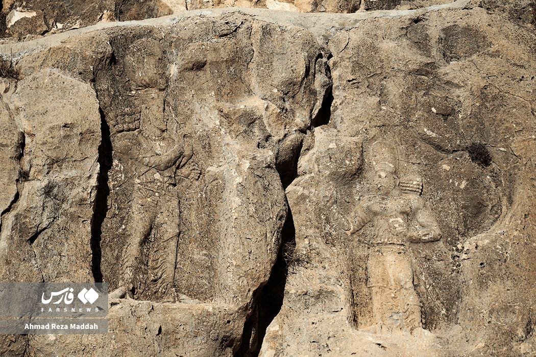 سنگنگارههای بَرْمْ دِلَک