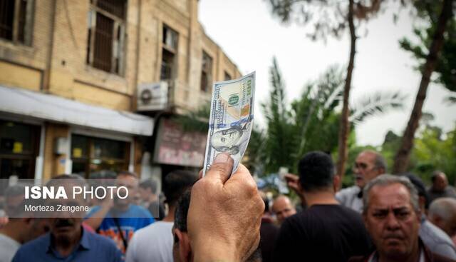 چرا دلار یاغی شد؟