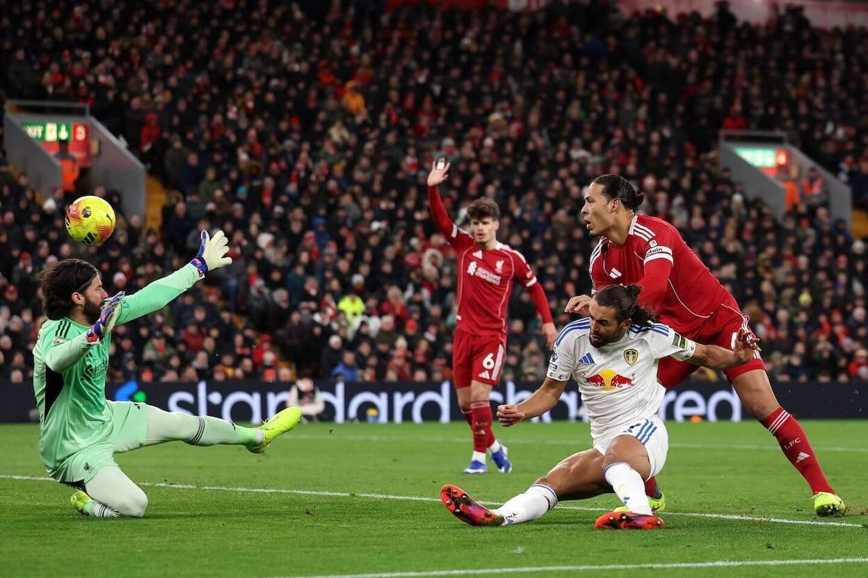 خسته و بیمار؛ لیورپول جادویش را از دست داد