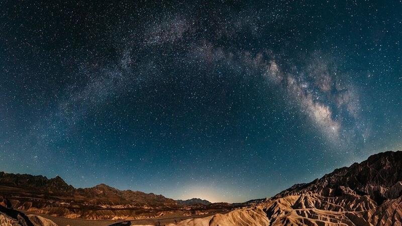 خراسان جنوبی صاحب نخستین ژئوپارک  آسمان تاریک  می‌شود