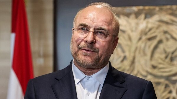 قالیباف در واکنش به ترامپ: فریاد شیطان بلند شد