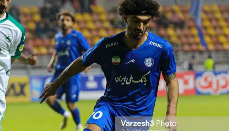 بهترین گلزن استقلال خوزستان قراردادش را فسخ کرد