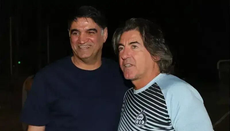 بهزاد غلامپور: بدون اشتباهات داوری الان باید در صدر باشیم