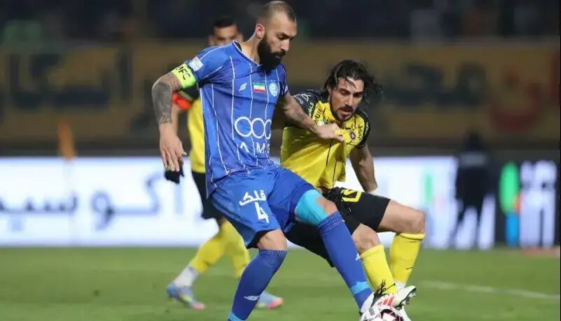 چشمی در کلاس ملی، در مهمترین برد فصل