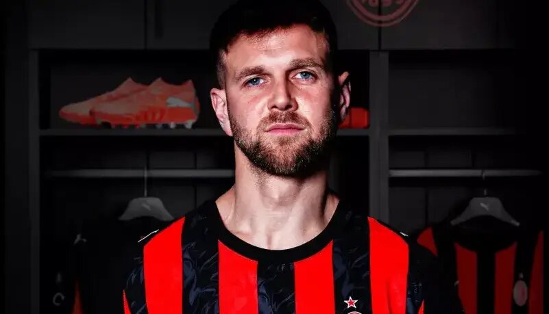 نخستین خرید زمستانی میلان رسمی شد