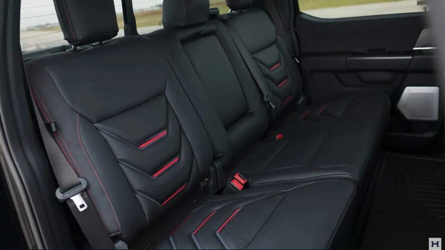 لباس رزم هنسی بر تن فورد F150، پیکاپ قوی‌تر از سوپراسپرت‌!
