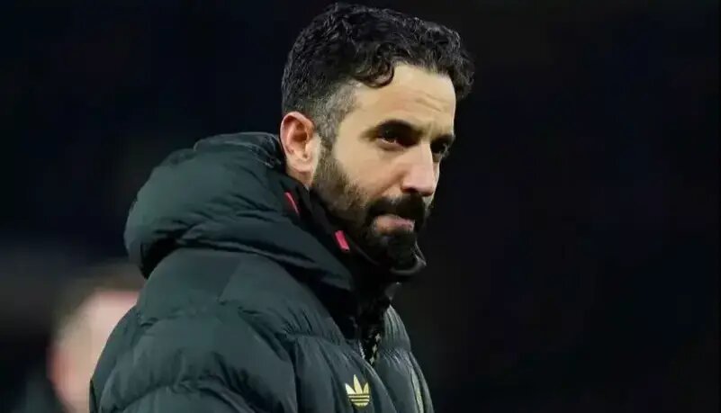 خبر مایوس‌کننده آموریم برای هواداران منچستر