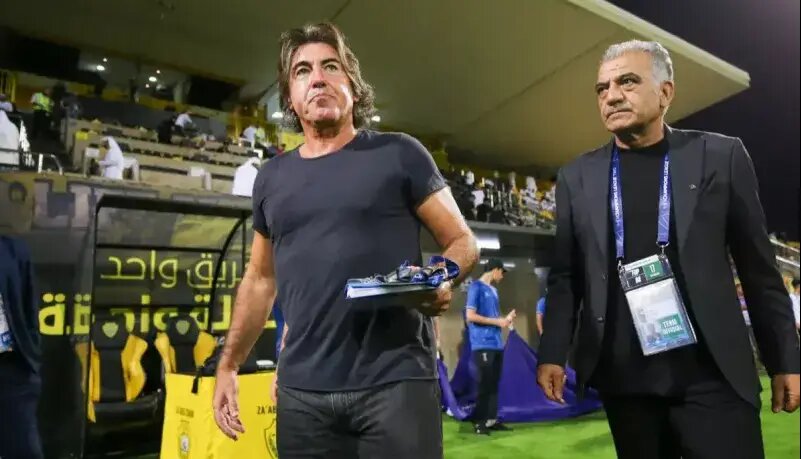 طاهری: ساپینتو بگوید کم‌فروشی کنید؟ دروغ است