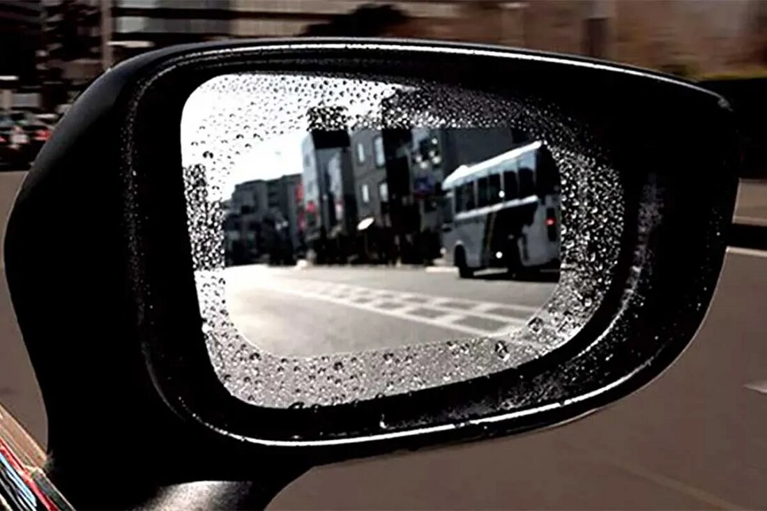خداحافظی با آینههای خیس؛ معجزه ژاپنیها برای روزهای بارانی