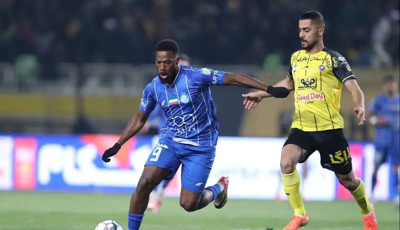 بیانی: تعویضهای ساپینتو عامل برد استقلال بود