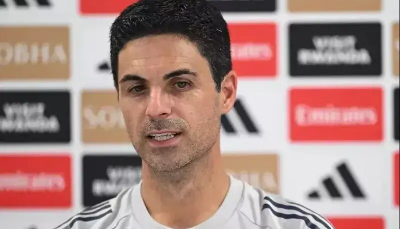 خبر بد آرتتا؛ سه ستاره مصدوم برای آرسنال