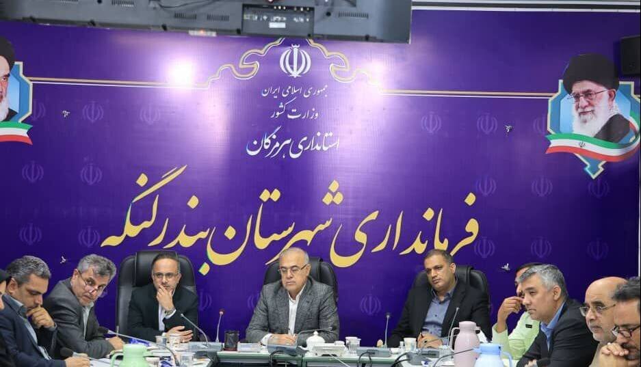 استاندار هرمزگان: تامین امنیت غذایی و آرامش بازار اولویت اصلی دولت است