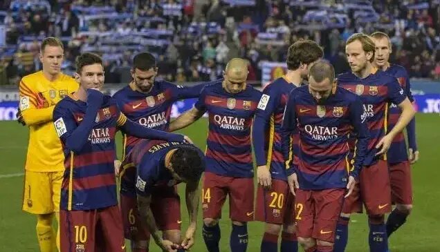 پس از 10 سال؛ بارسا با یک تغییر بزرگ در دربی