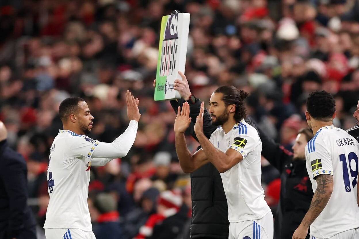 لیورپول 0-0 لیدز؛ توقف بعد از 4 برد پیاپی