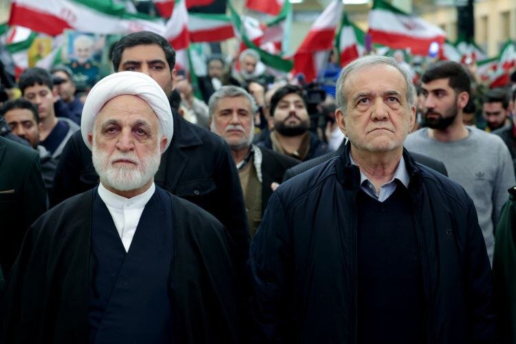 عکس/ مراسم ششمین سالگرد شهادت سردار شهید حاج قاسم سلیمانی