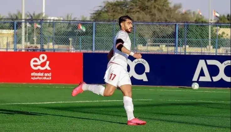 غندی‌پور در 24 ساعت، ملی و باشگاهی!