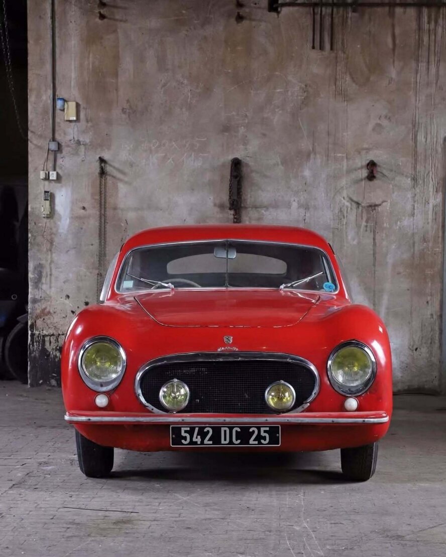 سیسیتالیا ۲۰۲؛ ایتالیایی ها از همان اول زیبا بودند! / اولین خودرو در مجموعه دائمی موزه هنر مدرن نیویورک