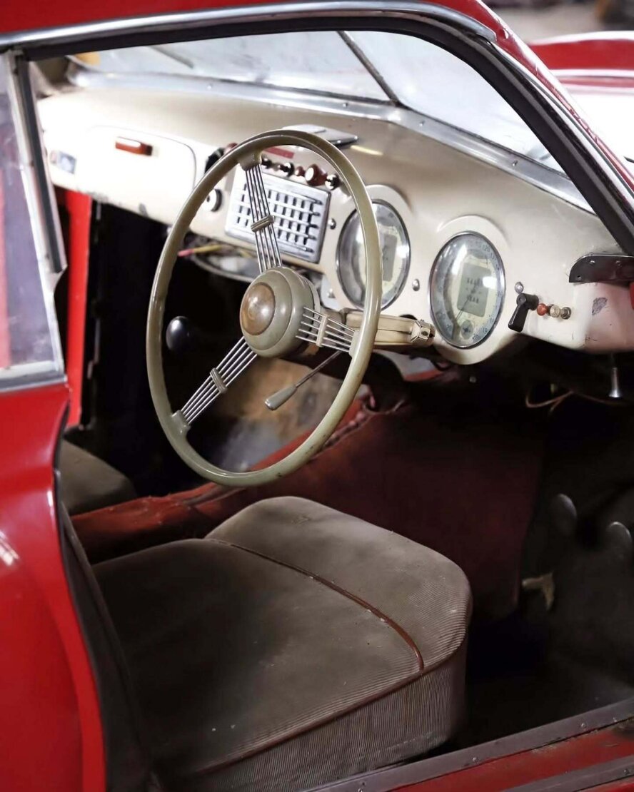 سیسیتالیا ۲۰۲؛ ایتالیایی ها از همان اول زیبا بودند! / اولین خودرو در مجموعه دائمی موزه هنر مدرن نیویورک