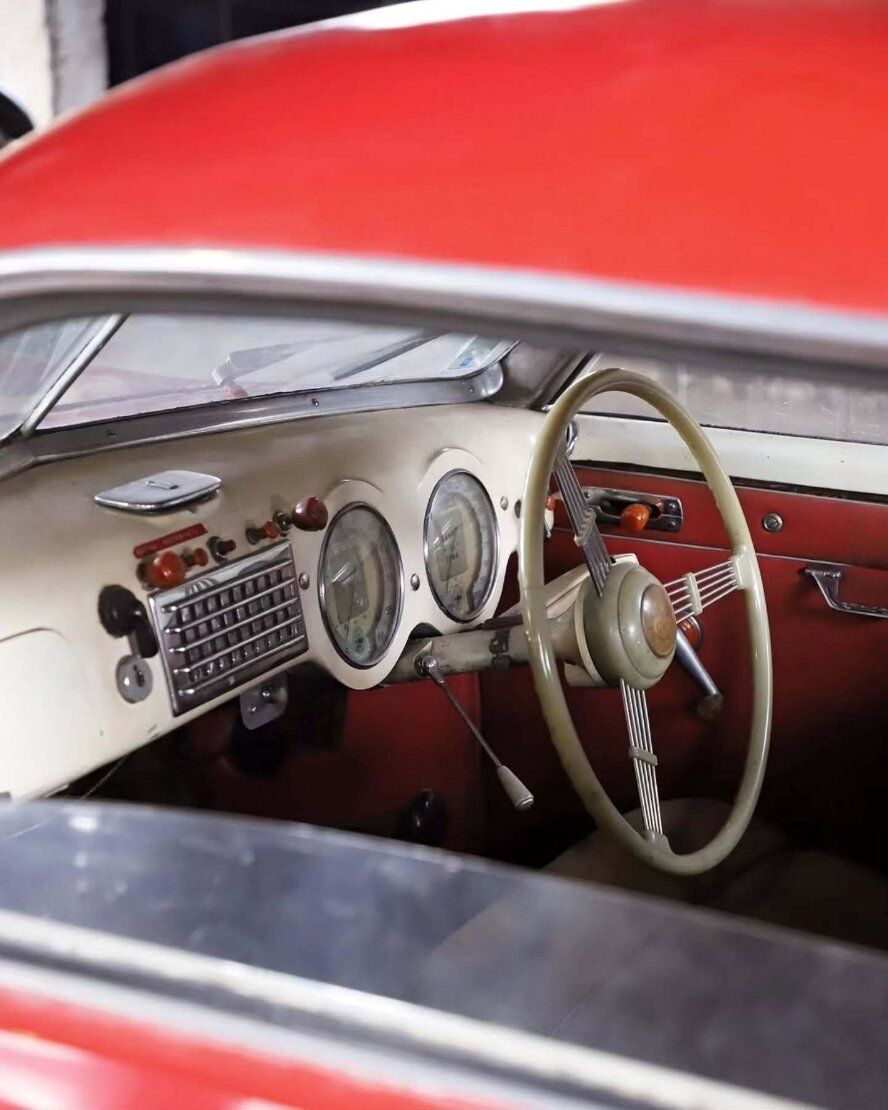 سیسیتالیا ۲۰۲؛ ایتالیایی ها از همان اول زیبا بودند! / اولین خودرو در مجموعه دائمی موزه هنر مدرن نیویورک