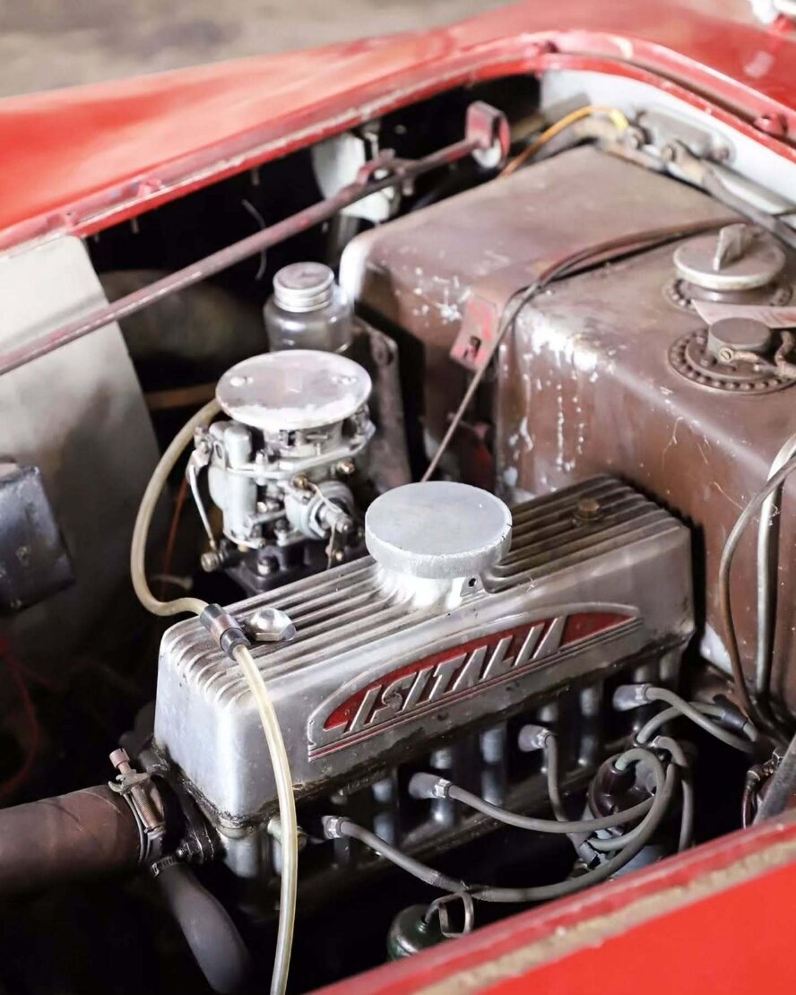 سیسیتالیا ۲۰۲؛ ایتالیایی ها از همان اول زیبا بودند! / اولین خودرو در مجموعه دائمی موزه هنر مدرن نیویورک