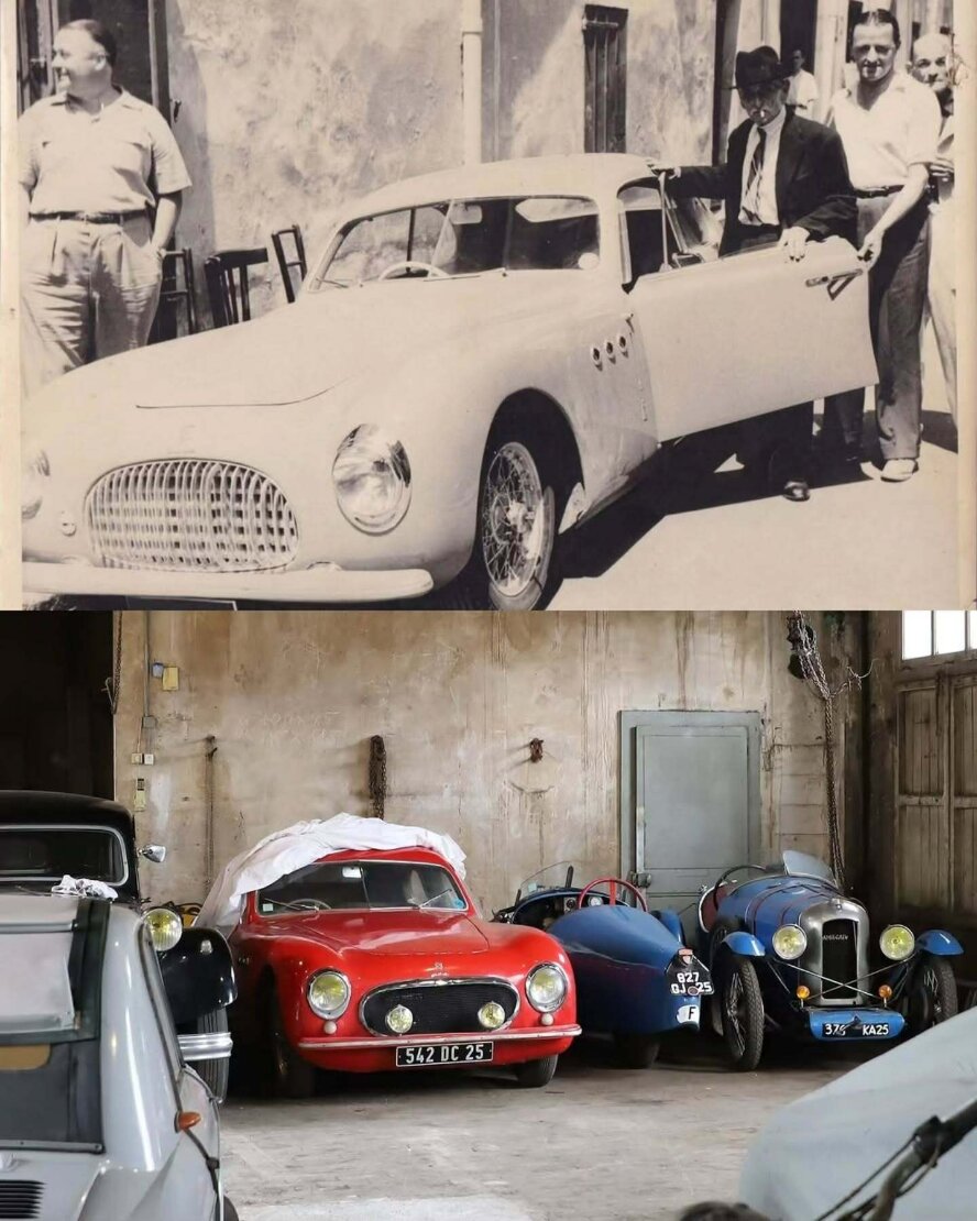 سیسیتالیا ۲۰۲؛ ایتالیایی ها از همان اول زیبا بودند! / اولین خودرو در مجموعه دائمی موزه هنر مدرن نیویورک