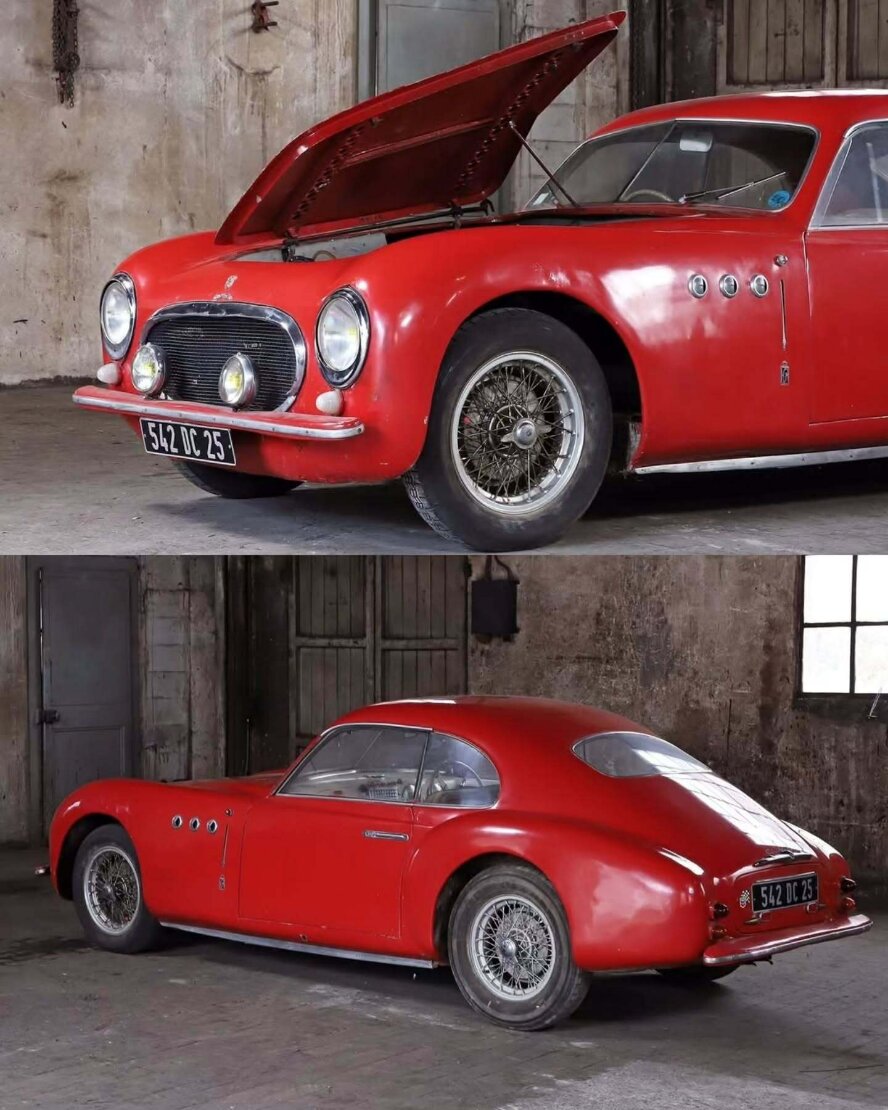 سیسیتالیا ۲۰۲؛ ایتالیایی ها از همان اول زیبا بودند! / اولین خودرو در مجموعه دائمی موزه هنر مدرن نیویورک