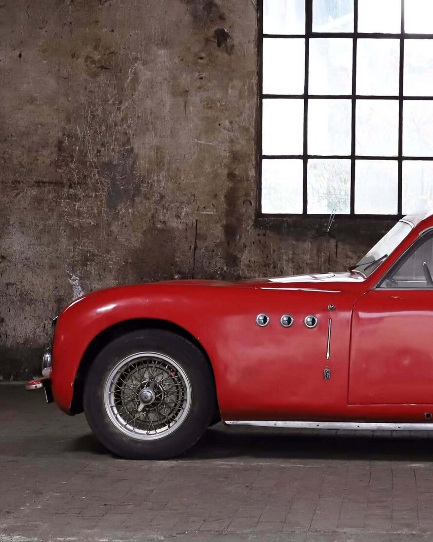 سیسیتالیا ۲۰۲؛ ایتالیایی ها از همان اول زیبا بودند! / اولین خودرو در مجموعه دائمی موزه هنر مدرن نیویورک