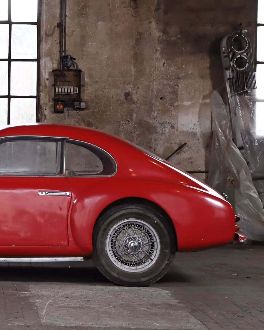 سیسیتالیا ۲۰۲؛ ایتالیایی ها از همان اول زیبا بودند! / اولین خودرو در مجموعه دائمی موزه هنر مدرن نیویورک