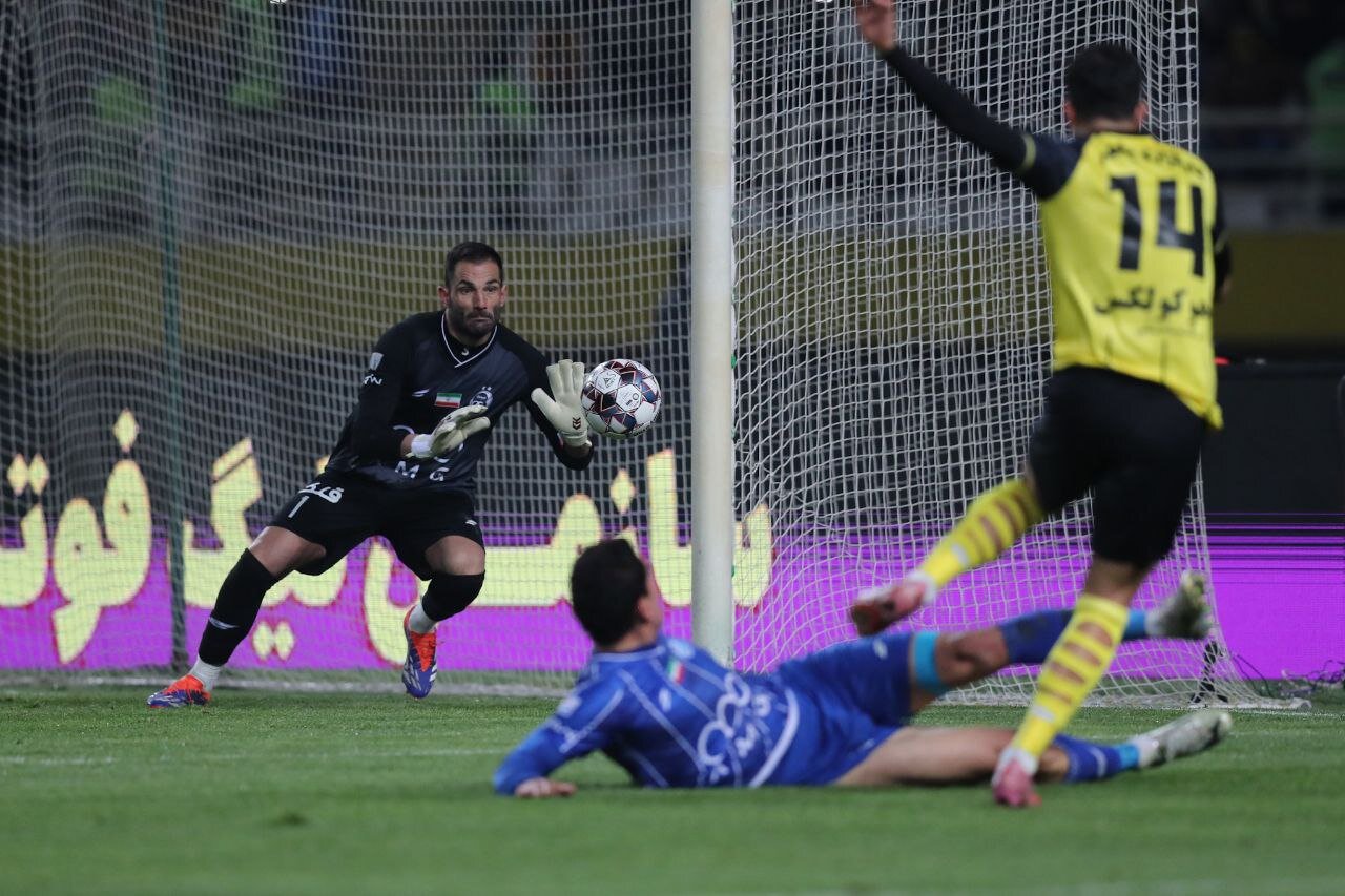 آدان در نقش جهان، همان که استقلال میخواست!