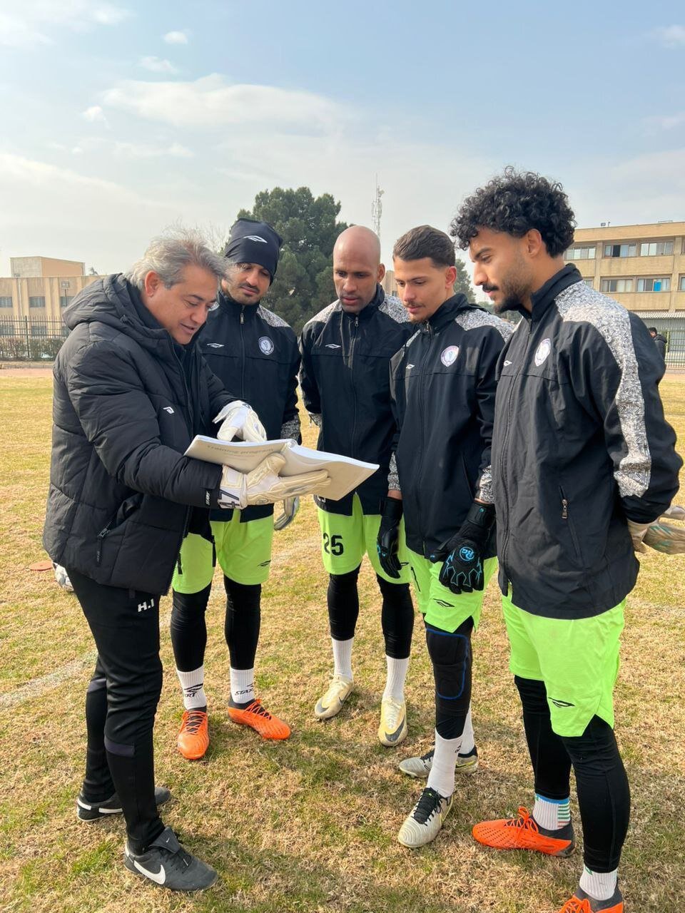 مربی گل‌گهر: قبل از هر پنالتی می‌دانستم توپ کجا می‌رود