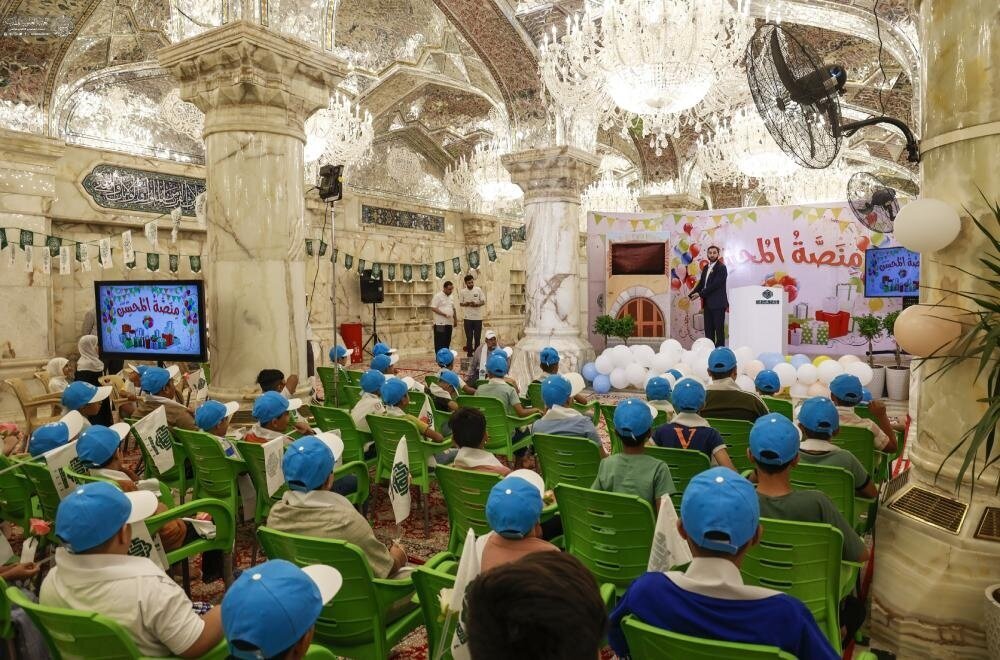 خانه پدری | قاب‌های تماشایی از پدرانه‌هایی در نجف اشرف