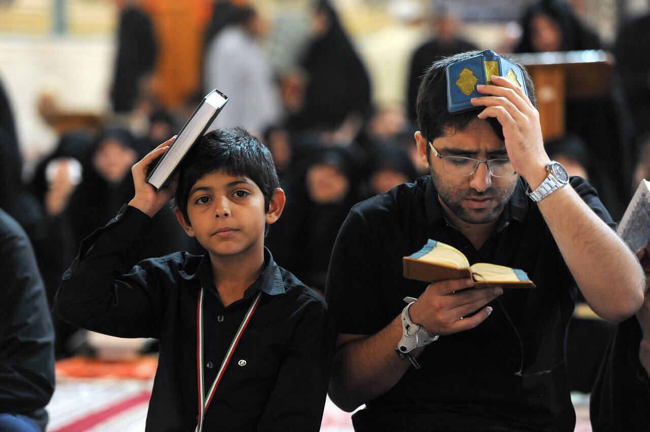 خانه پدری | قاب‌های تماشایی از پدرانه‌هایی در نجف اشرف